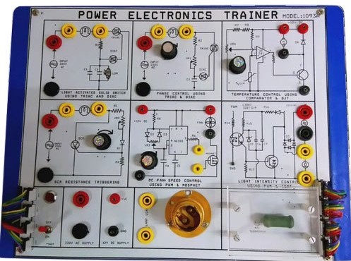 EEE LAB EQUIPMENT'S